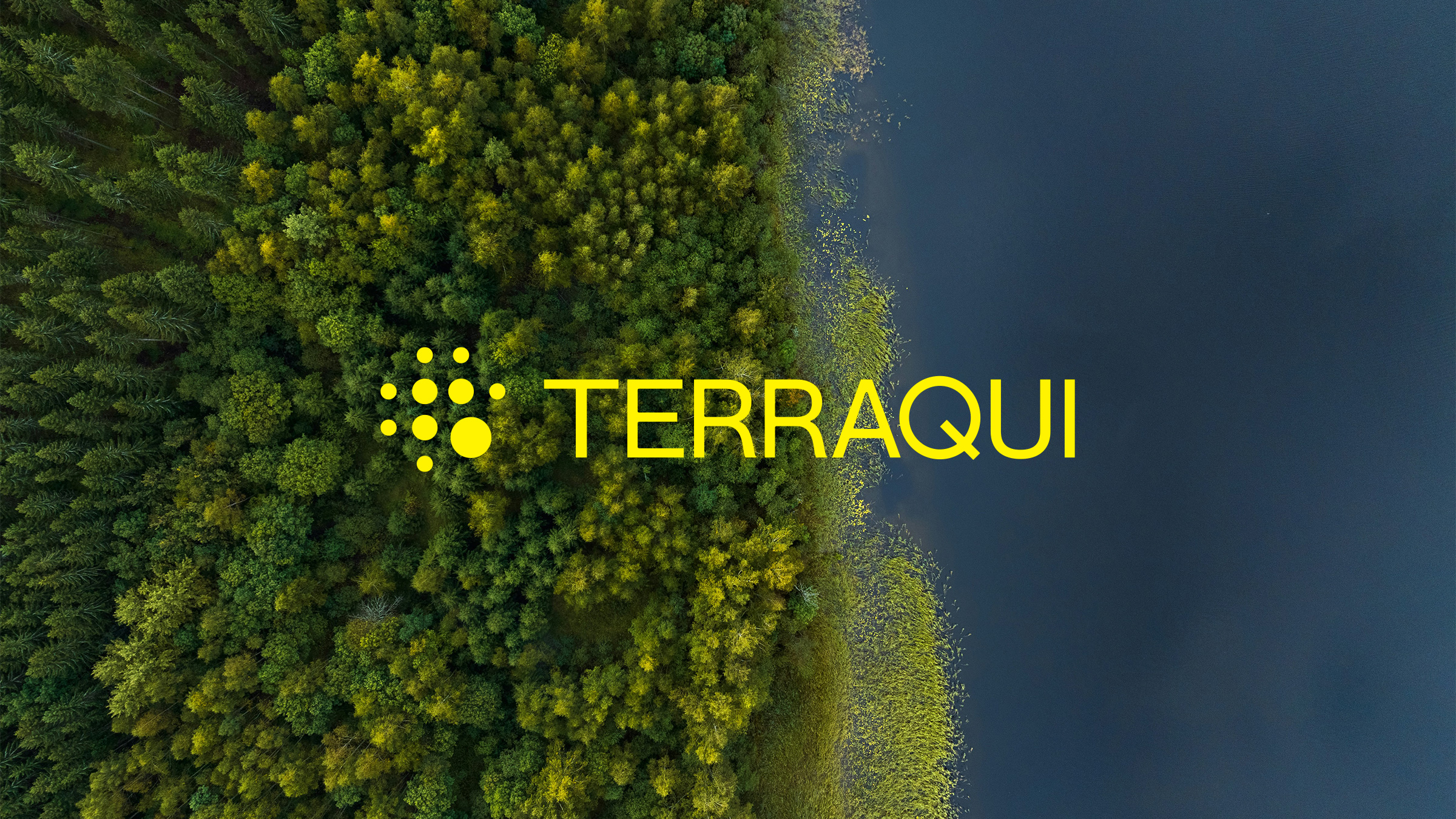 Terraqui renueva su marca para seguir trabajando por el derecho ambiental